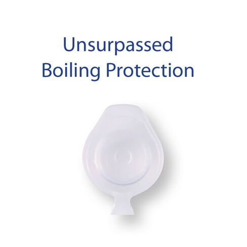 1.5/1.7 مل أنابيب طرد مركزي دقيق، شفافة، مضادة للغليان، بولي بروبيلين، 10 صناديق تحتوي على 500 أنبوب/وحدة in Kuwait