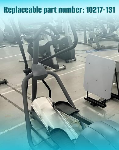 حزام محرك بيضاوي الشكل 10217-131 مناسب لـ Precor EFX 5.19 APLK 5.17 5.17i AMPF 5.33 ATRR 5.23 AA55 5.21 5.21i 5.21si A998 إلخ in Saudi Arabia