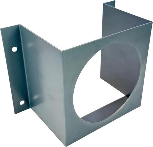 A-299 Mounting Bracket，for magnehelic Gauge，Use with Series 2000 Magnehelic Differential Pressure Gages in Saudi Arabia