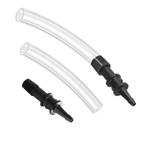 RMA316 Manometer Tube Adapter,Pressure Tube Adapter Fitting,3/16 in. to 5/16 Manometer Fittings Adapter Fit for Fieldpiece Manometer Inlet and Outlet Valves on Various Models of Gas Appliances-2PCS in Saudi Arabia