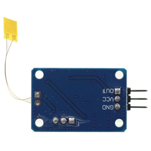 Strain Gauge Bending Detection Test Sensor Module Flex Sensor Weigh Amplifier Voltage Output in Kuwait
