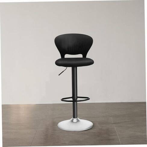 Heavy Duty Round Base for Bar Stool and Office Chair Stable Replacement Base Swivel Function for Salon Chairs and Dining Room Use in Saudi Arabia