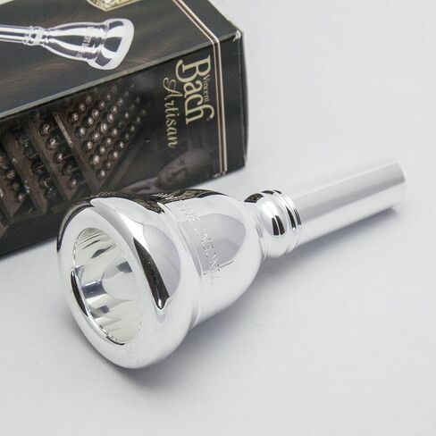 Vincent Bach Mouthpiece Tenor and Bass Trombone Artisan Series A441 Model 6 1/2AL (0027A615) in Saudi Arabia