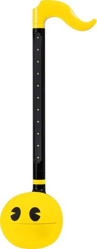 Otamatone PAC-Man Electronic Portable Music Instrument / Synthesizer Toy from Japan by Maywa Denki (Officially Licensed) [English Instructions] - PAC-Man in Kuwait