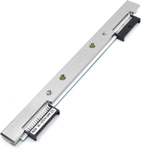 P1080383-416 رأس الطباعة الجديد لطابعة زيبرا ZD420 ZD620 ZD621 الحرارية للملصقات 300 ديسيبل متوحد الخواص حقيقية P1080383-227 in Saudi Arabia