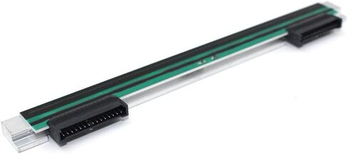 P1080383-416 رأس الطباعة الجديد لطابعة زيبرا ZD420 ZD620 ZD621 الحرارية للملصقات 300 ديسيبل متوحد الخواص حقيقية P1080383-227 in Saudi Arabia