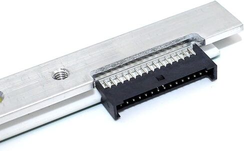 P1080383-416 رأس الطباعة الجديد لطابعة زيبرا ZD420 ZD620 ZD621 الحرارية للملصقات 300 ديسيبل متوحد الخواص حقيقية P1080383-227 in Saudi Arabia