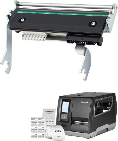 Printhead for Honeywell 50180236-001, Print Head 203dpi Replacement for Intermec PM45 PM45C Industrial Thermal Barcode Label Printers, Easy Installation Clear & Sharp Printing Performance in Saudi Arabia
