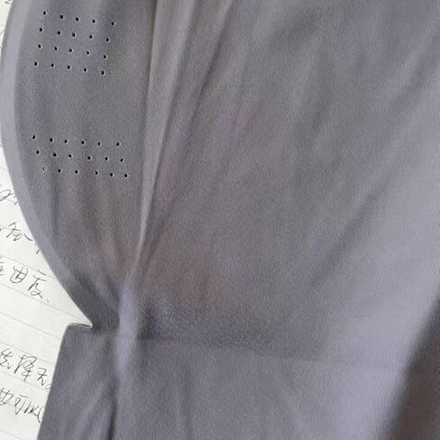 Face Sun Protection Cover Seamless Design Protection Face and Neck Cover Lightweight Sun-Blocking for Cyclists, Driving, Gray, Full Protect A in Saudi Arabia