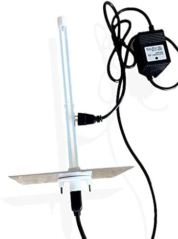 HQTelecom 120V 14inch 14W UV Lamp for HVAC A/C Ductwork Systems Up to 5 Tons HQ-UV-120V in Saudi Arabia