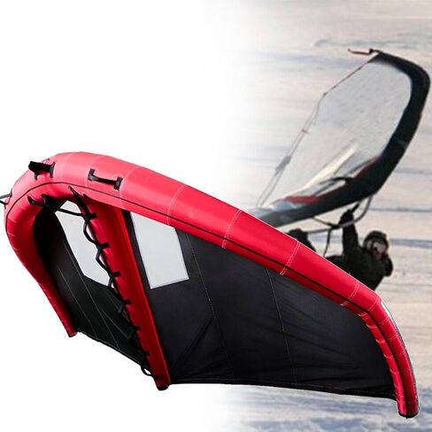 Inflatable Windsurfing Kite Handheld Inflatable Surf Wing, Sail Kitesurfing,for Water Sports Surfing in Saudi Arabia