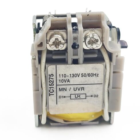 S29406 LV429406 ملحق قاطع الدائرة رحلة الجهد المنخفض 110-130VAC in Saudi Arabia