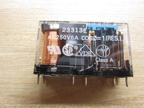 مجموعة من 4 قطع OMRON G7SA3A1B-DC24 مرحل آمن in Kuwait