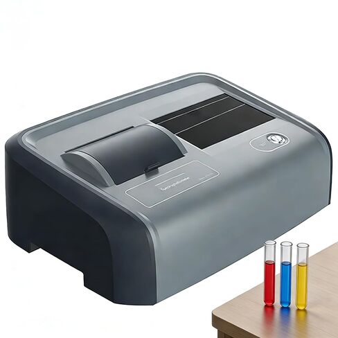 Benchtop Liquid Colorimeter High Precision Color Analysis With 7-inch Touchscreen Range 0~200% 0.0001 Resolution USB Interface 360-780nm Wavelength for Lab Centers & Industrial Quality Control in Saudi Arabia