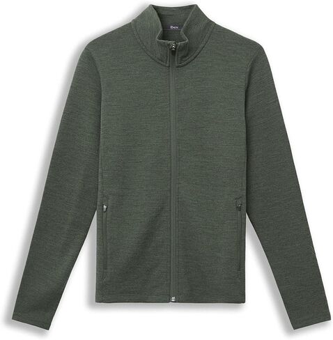 IBEX Women's Merino Wool Shak Jacket – Warm, Breathable & Durable for Hiking, Camping, Running & Travel in Saudi Arabia