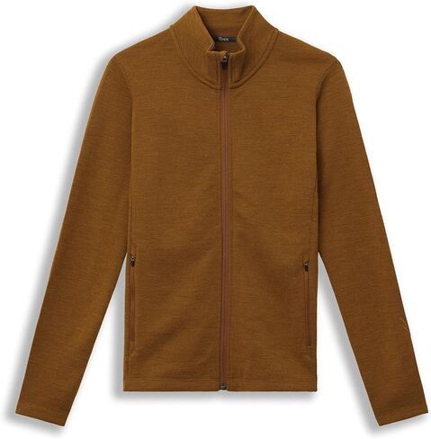 IBEX Women's Merino Wool Shak Jacket – Warm, Breathable & Durable for Hiking, Camping, Running & Travel in Saudi Arabia