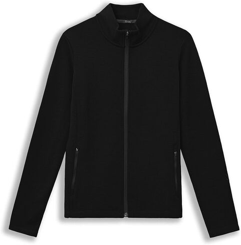 IBEX Women's Merino Wool Shak Jacket – Warm, Breathable & Durable for Hiking, Camping, Running & Travel in Saudi Arabia