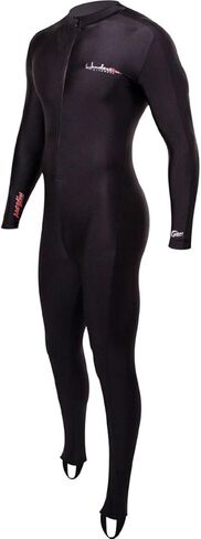 Henderson HotSkins Unisex Polyolefin with Spine Pad Black 3XL in Saudi Arabia