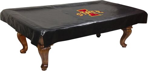 غطاء طاولة البلياردو من شركة Holland Bar Stool Company NCAA Iowa State Cyclones in Kuwait