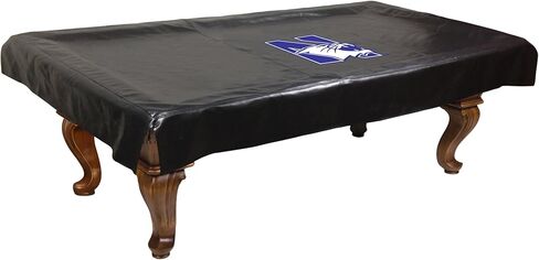 NCAA Northwestern Wildcats Billiard Table Cover in Saudi Arabia
