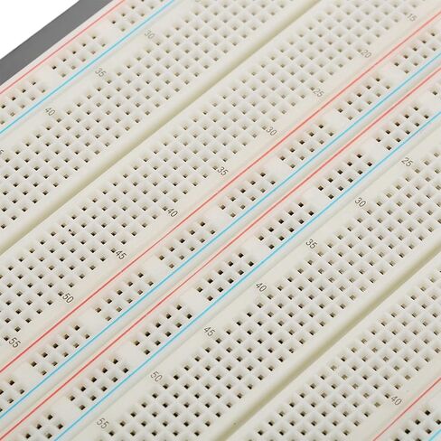 1660 Points Holes Plug in Breadboard Test Bed Solder Circuit Test in Saudi Arabia