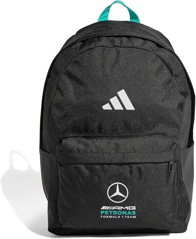 adidas Unisex-Adult Mercedes - Amg Petronas Formula 1 Alphaskin Backpack, Black, No Size in Saudi Arabia