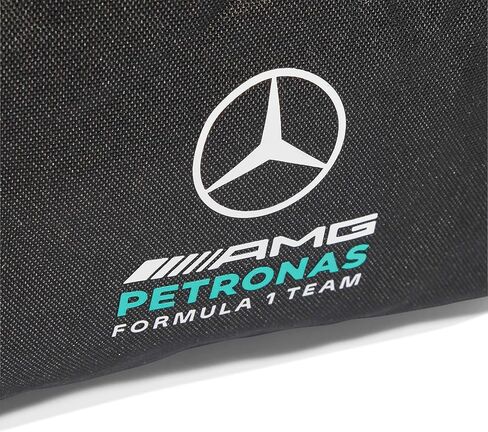 adidas Unisex-Adult Mercedes - Amg Petronas Formula 1 Alphaskin Backpack, Black, No Size in Saudi Arabia