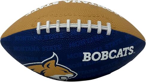 Rawlings NCAA Gridiron Junior-Size Youth Footbal, One Size, Team Colors in Saudi Arabia
