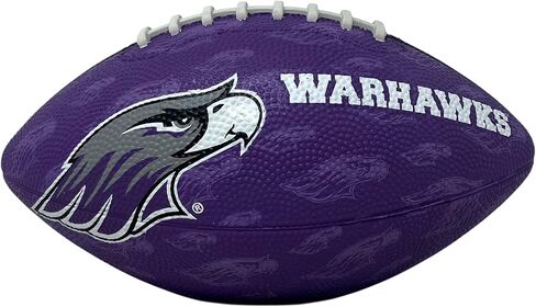 Rawlings NCAA Gridiron Junior-Size Youth Footbal, One Size, Team Colors in Saudi Arabia