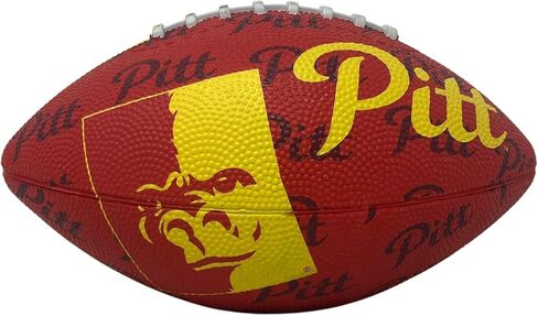 Rawlings NCAA Gridiron Junior-Size Youth Footbal, One Size, Team Colors in Saudi Arabia