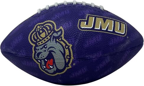Rawlings NCAA Gridiron Junior-Size Youth Footbal, One Size, Team Colors in Saudi Arabia