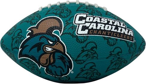 Rawlings NCAA Gridiron Junior-Size Youth Footbal, One Size, Team Colors in Saudi Arabia
