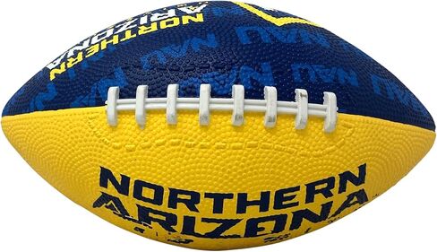 Rawlings NCAA Gridiron Junior-Size Youth Footbal, One Size, Team Colors in Saudi Arabia