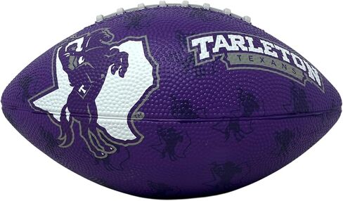 Rawlings NCAA Gridiron Junior-Size Youth Footbal, One Size, Team Colors in Saudi Arabia