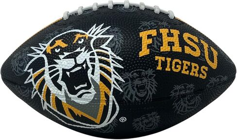 Rawlings NCAA Gridiron Junior-Size Youth Footbal, One Size, Team Colors in Saudi Arabia