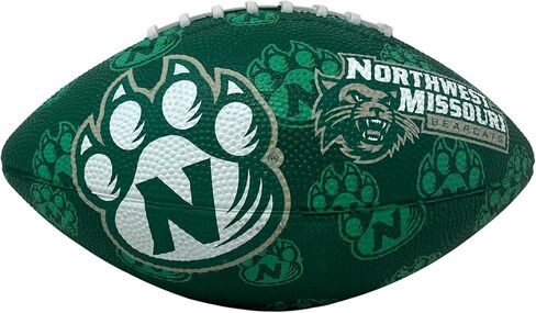 Rawlings NCAA Gridiron Junior-Size Youth Footbal, One Size, Team Colors in Saudi Arabia