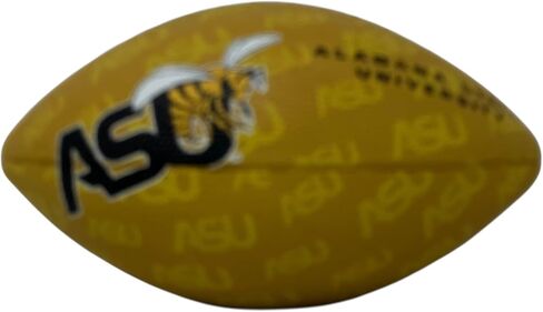 Rawlings NCAA Gridiron Junior-Size Youth Footbal, One Size, Team Colors in Saudi Arabia