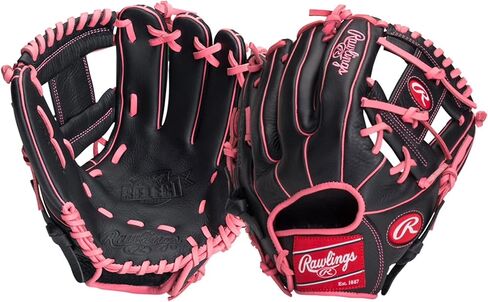 Rawlings | Exclusive Select Series Youth Baseball Glove | 11.5" | Pro I Web | Right Hand Throw | Multiple Colors in Saudi Arabia