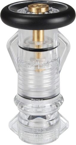 Dixon CNB75GHT 3/4" GHT Clear Polycarbonate Fog Nozzle in Saudi Arabia