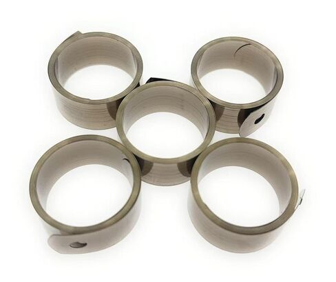 SUS301 زنبرك ثابت القوة، حمل 1.98 رطل، معرف 1.11 بوصة، OD 1.33 بوصة، سمك المادة 0.0098 بوصة، عرض المادة 063 بوصة، الطول الممتد 24 بوصة، الطول الإجمالي 32 بوصة، عبوة من 5 قطع in Kuwait