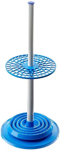 United Scientific 79103 Polypropylene Rotary Pipette Stand, 94 Place in Saudi Arabia