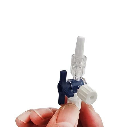 Luer Stopcocks 3-Way,Luer Connections,Sterile Individual Package,Stopcocks with Luer Connections Male Lock for School Projects, Hobbies DIY Experimental Research Projects， 20Pcs in Saudi Arabia