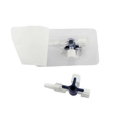 Luer Stopcocks 3-Way,Luer Connections,Sterile Individual Package,Stopcocks with Luer Connections Male Lock for School Projects, Hobbies DIY Experimental Research Projects， 20Pcs in Saudi Arabia