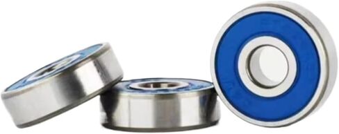 Power Tools Supporting Bearing Blue Rubber Cover Power Tools 6200 Special PT607RST 608 629 626 6000 6201(2Pcs,PT608RST) in Saudi Arabia