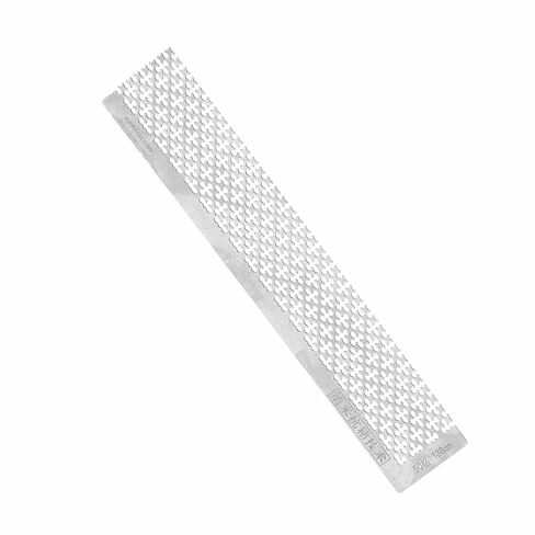 Rhinestone Painting Ruler Stainless Steel Blank Grids Point Drill Pen for 5D DIY Efficient Rhinestone Tool Kit (Plum Blossom Ruler (138)) in Saudi Arabia