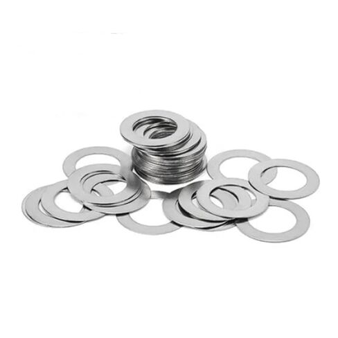 10PCS M20 M22 M25 M28 M30 Stainless Steel Flat Washer Ultrathin Gasket Thin Shim Thickness 0.1mm 0.2mm 0.3mm 0.5mm 1mm(Thickness 0.1mm,M28x40) in Saudi Arabia