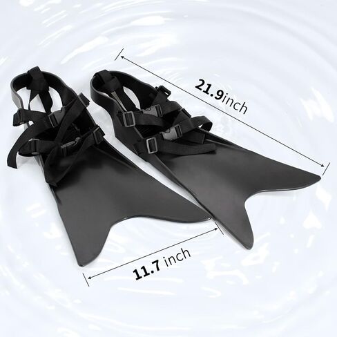 زعانف أنبوبية عائمة، زعانف جيب قدم قابلة للتعديل مقاس واحد، زعانف أنبوبية عائمة لصيد الأسماك والغوص، للرجال والنساء البالغين in Kuwait