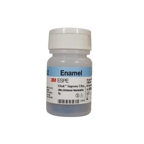 3M ESPE 6029A2E Filtek Supreme Ultra Universal Restorative Capsules Enamel A2 10/Pk 0.2 Gm in Kuwait