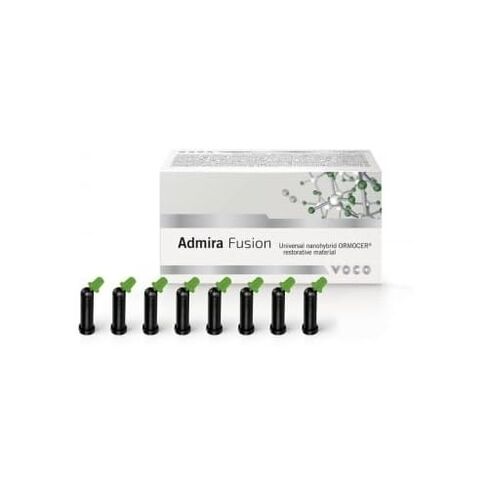 Voco 2796 Admira Fusion Universal Composite Capsules Refill Caps 0.2 Gm D3 15/Pk in Kuwait
