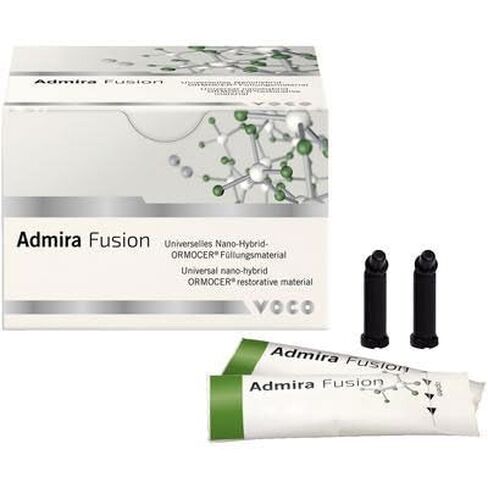 Voco 2796 Admira Fusion Universal Composite Capsules Refill Caps 0.2 Gm D3 15/Pk in Kuwait